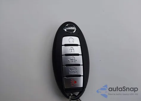 2020 Nissan Altima Sv Intelligent Awd z USA, uszkodzony, nr VIN 1N4BL4DW8LC248348